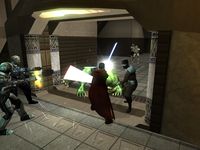 une photo d'Ã©cran de Star Wars - Knights of the Old Republic 2 - The Sith Lords sur Microsoft X-Box